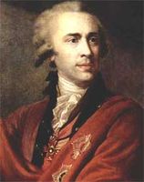 Алексей Иванович Мусин-Пушкин (1744-1817), русский государственный деятель, историк, собиратель рукописей