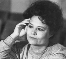 Баринова Ирина Евгеньевна (1952-2008), поэт