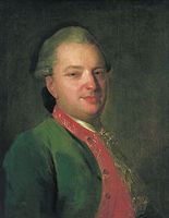 Майков Василий Иванович (1728-1778), поэт, драматург