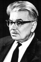 Леонов Леонид Максимович (1899-1994), писатель, драматург, общественный деятель
