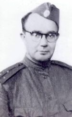 Голосов Павел Павлович (1921-1988), поэт