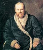 Островский Александр Николаевич (1823-1886), драматург, теоретик театра