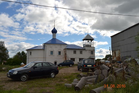 Собор Петра и Павла (Ростов), источник: Фото из личного архива