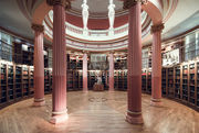 Библиотека Парижа